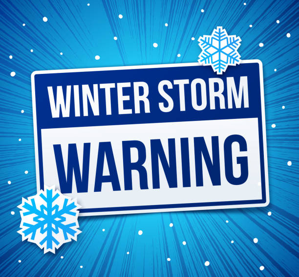 Winter Storm Warning